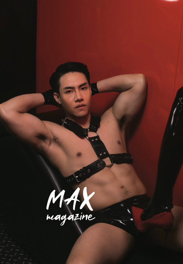 max magazine hack handsome