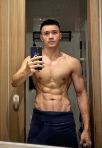 Corey-Xiao-หล่อมาก