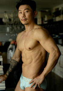 Boonyong-Ariyarit-หล่อมาก
