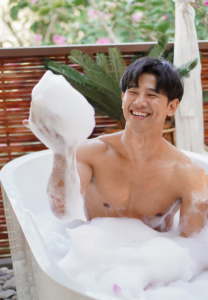 man-patchaya-ฟอง