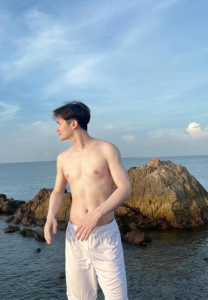 new-natthanon-ทะเล
