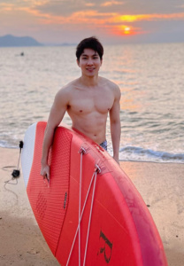 Bank-Moscato-หล่อมาก