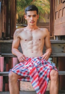 Ratchanon-Sisang-น่ารัก