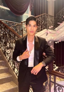 Bank Anusith Sangnimnuan