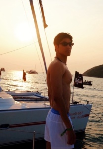 Bank Anusith Sangnimnuan